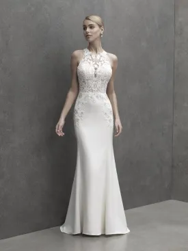 Madison James Bridal  Dress MJ662