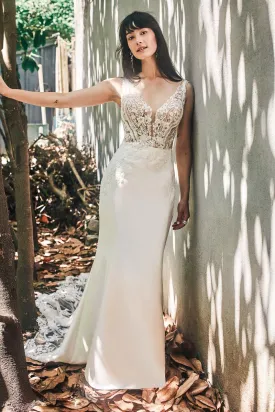 Madison James Bridal  Dress MJ808