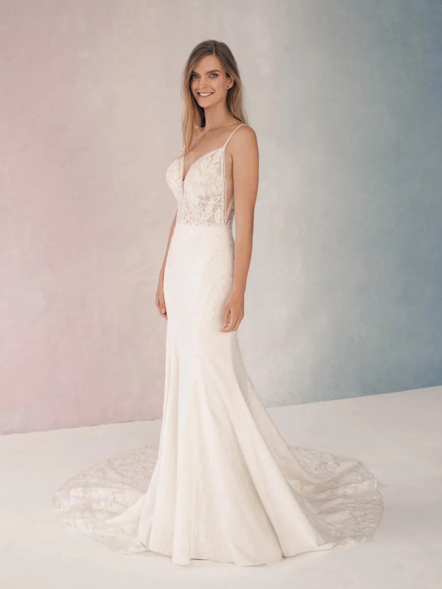 Madison James by Allure Bridals "Mina" Gown MJ751