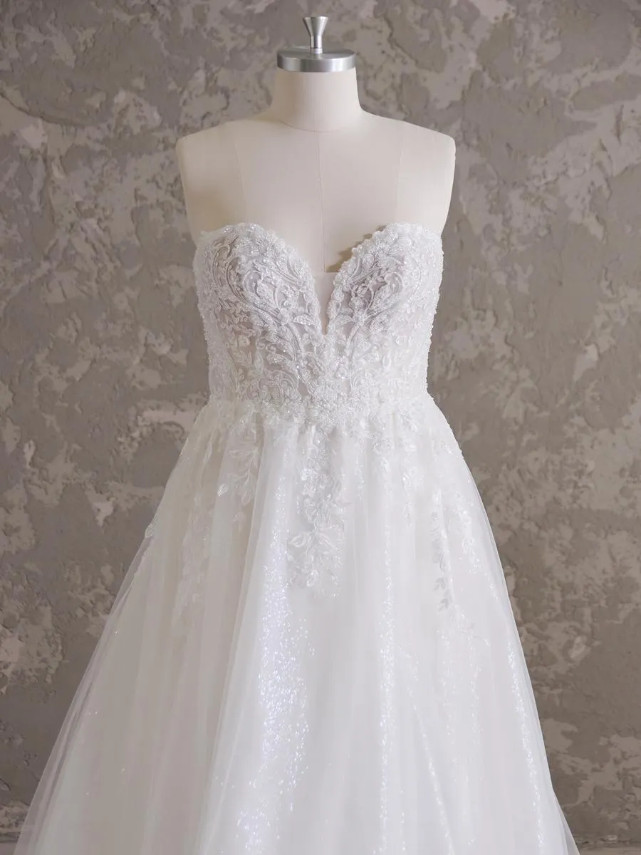 Maggie Sottero "Marguerite" Bridal Gown 24MS189