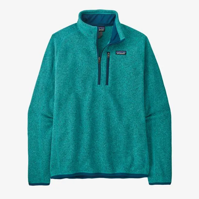 Men's Better Sweater 1/4 Zip