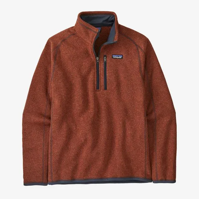 Men's Better Sweater 1/4 Zip