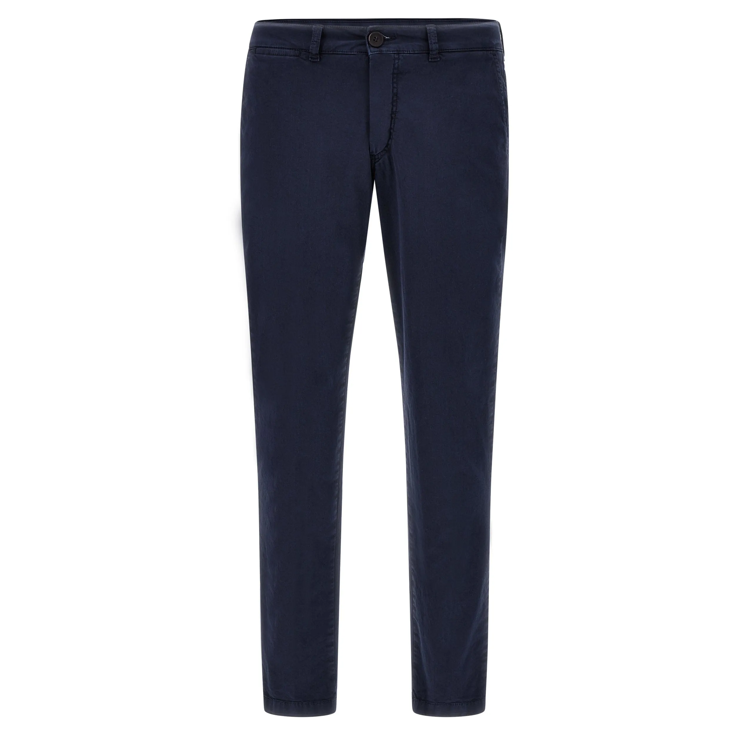 Men's Chino Pants - Navy Blue