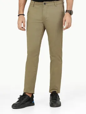 Men's Dark Sage Chino Pant - EMBCP22-013