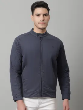 Mens Navy Jacket