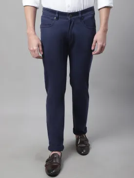 Men's Navy Trouser