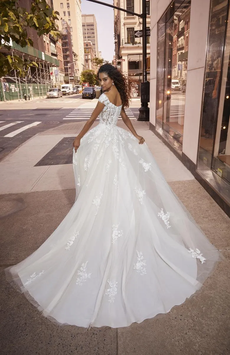 Morilee Bridal Dress 2520