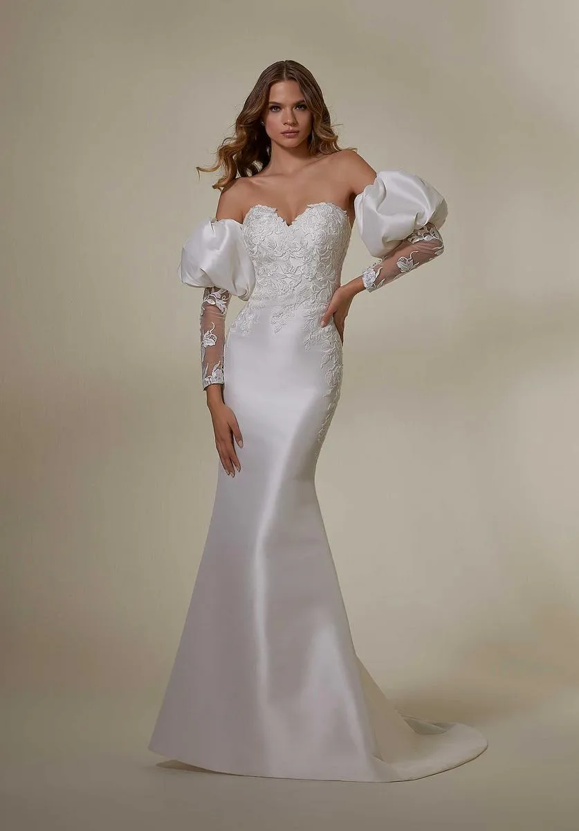 Morilee Bridal Dress 2539