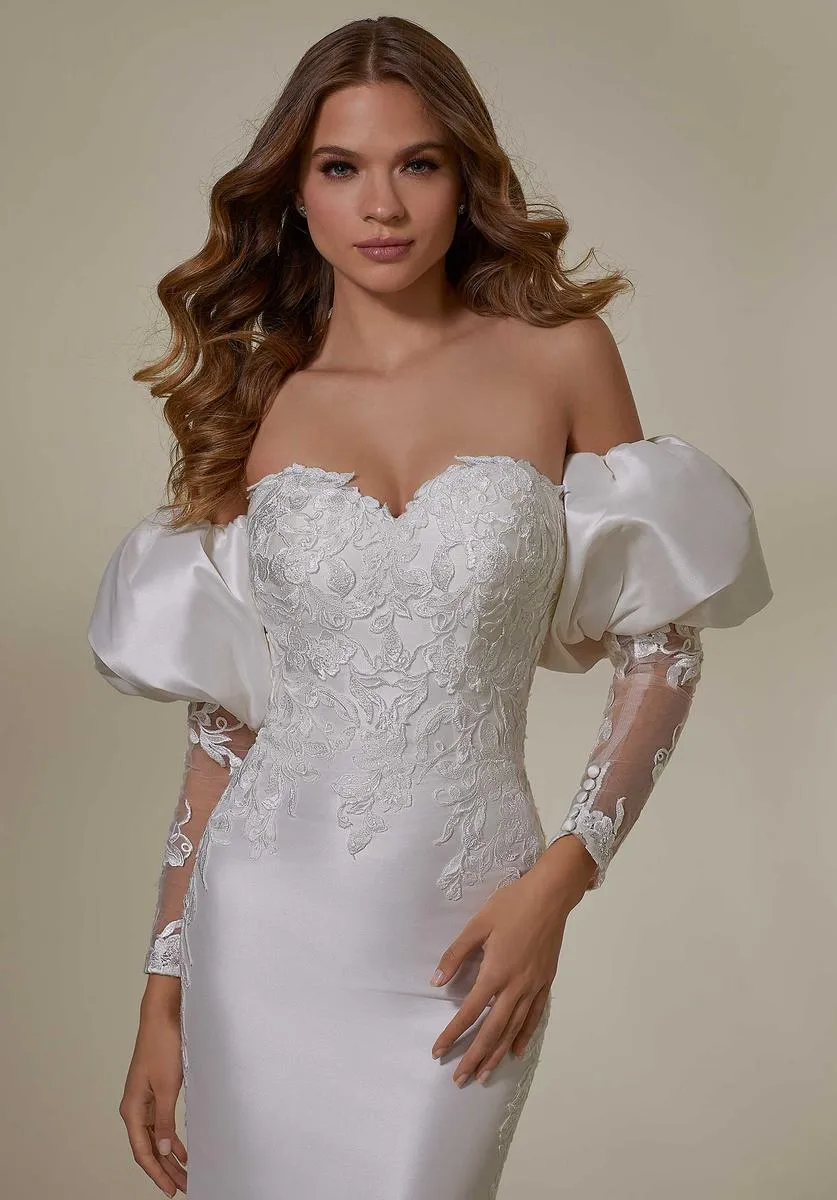 Morilee Bridal Dress 2539