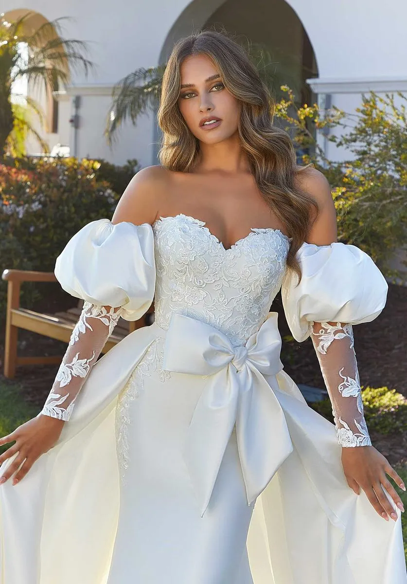 Morilee Bridal Dress 2539