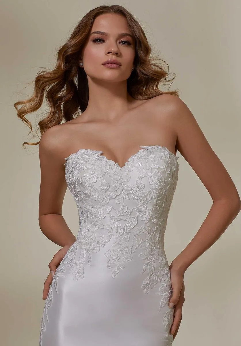 Morilee Bridal Dress 2539