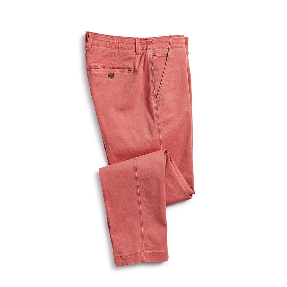 Nantucket Reds® Ladies Slim Fit Pants