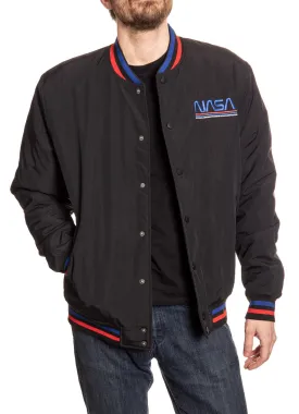 NASA Varsity Bomber Jacket