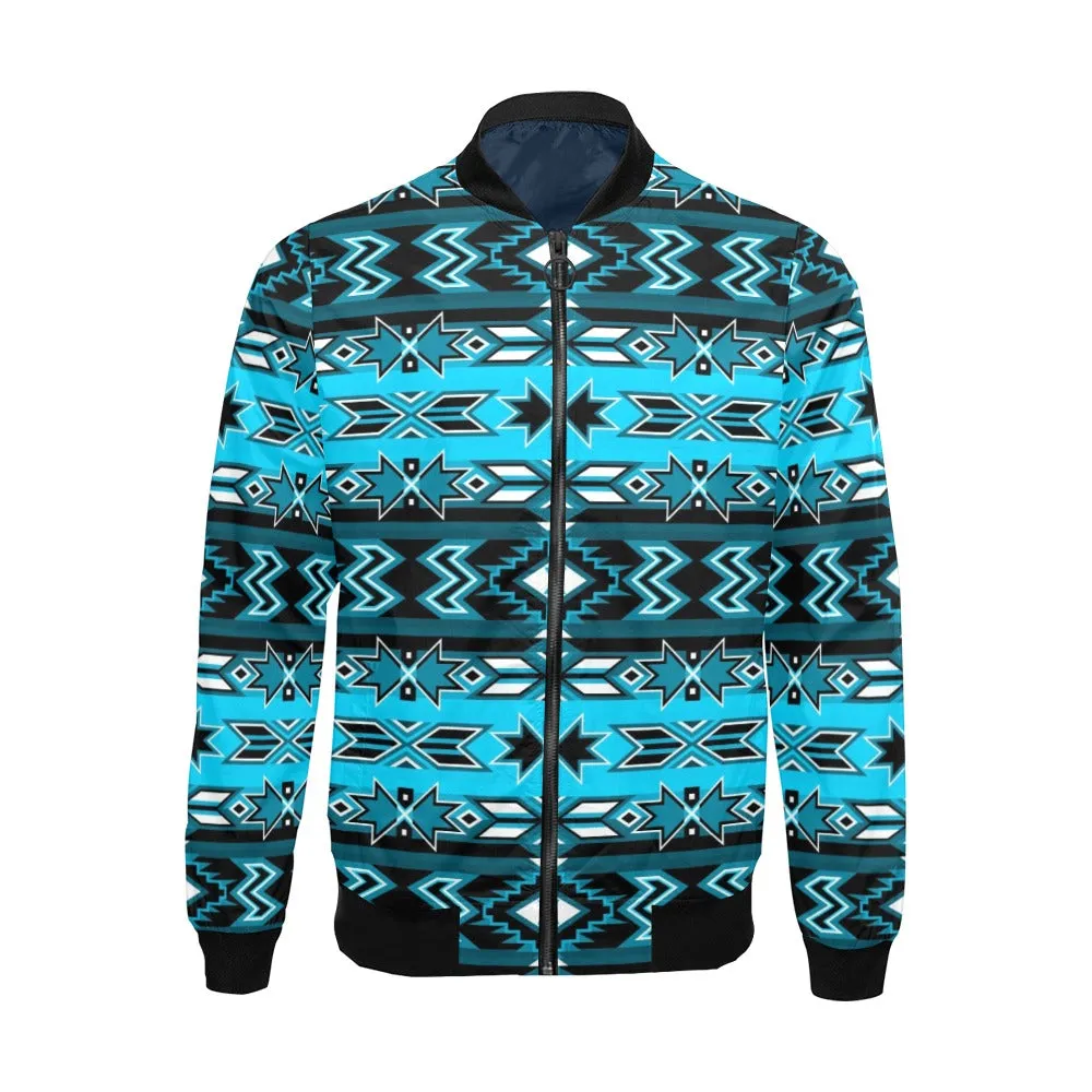 Northern Journey Bomber Jacket for Men