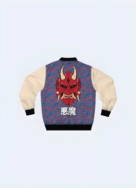 Oni Bomber Jacket