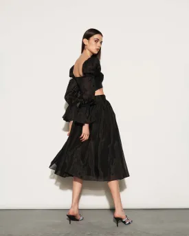 Organza Full Skirt