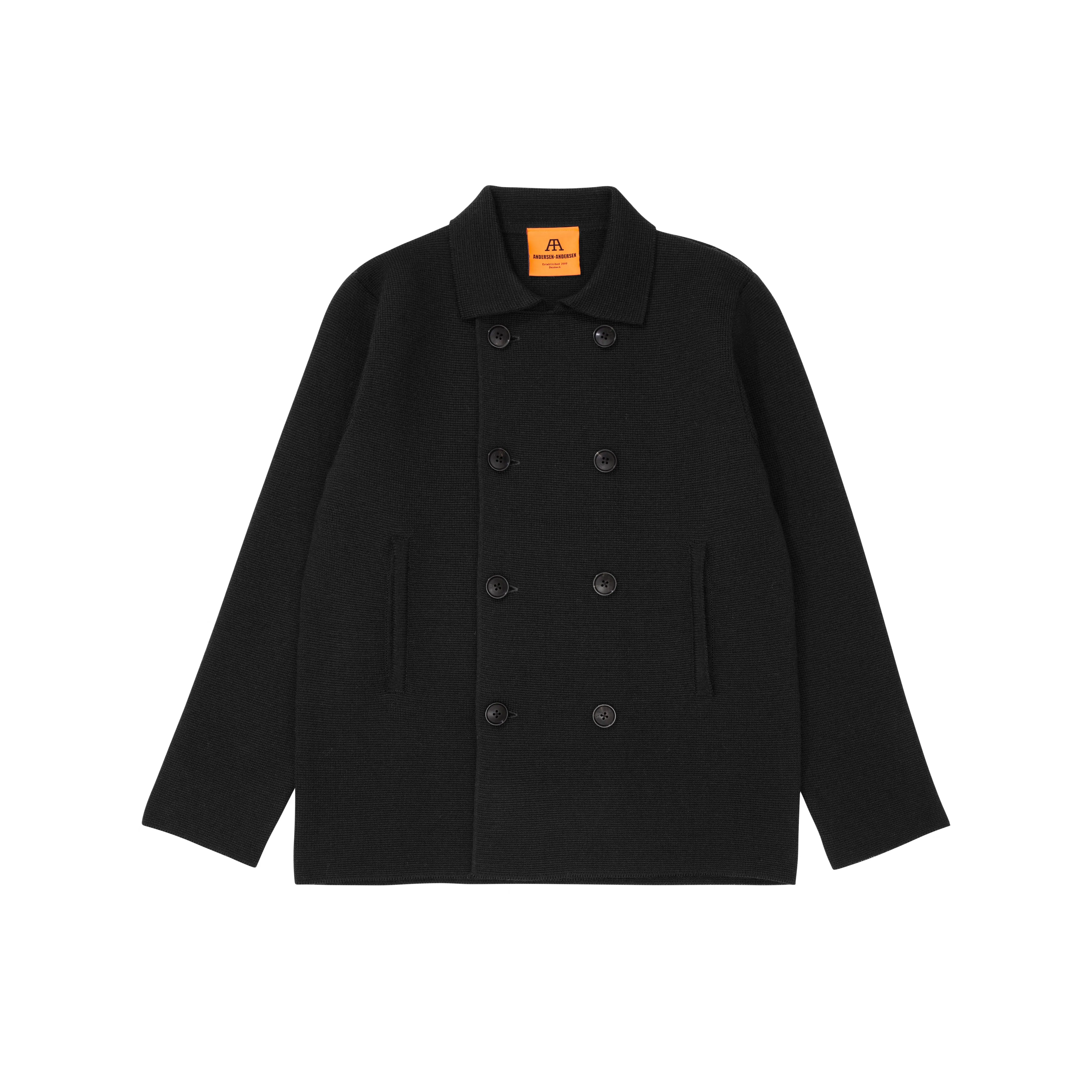 Peacoat Black