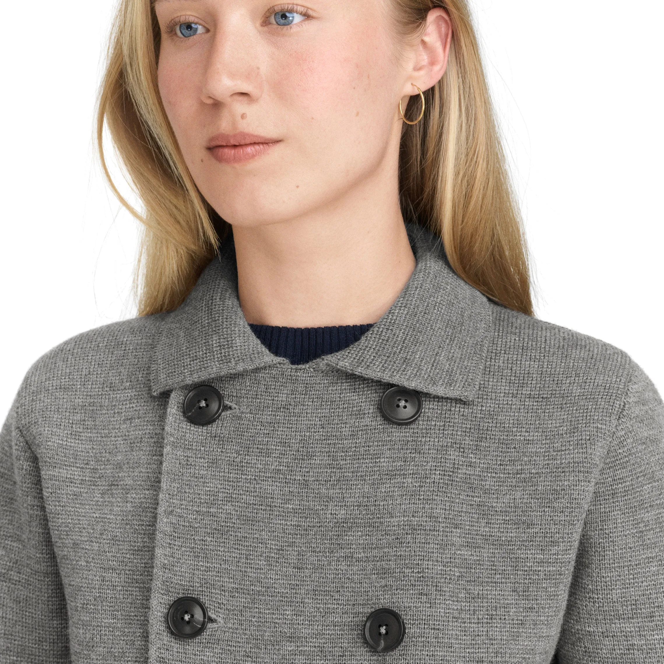 Peacoat Grey