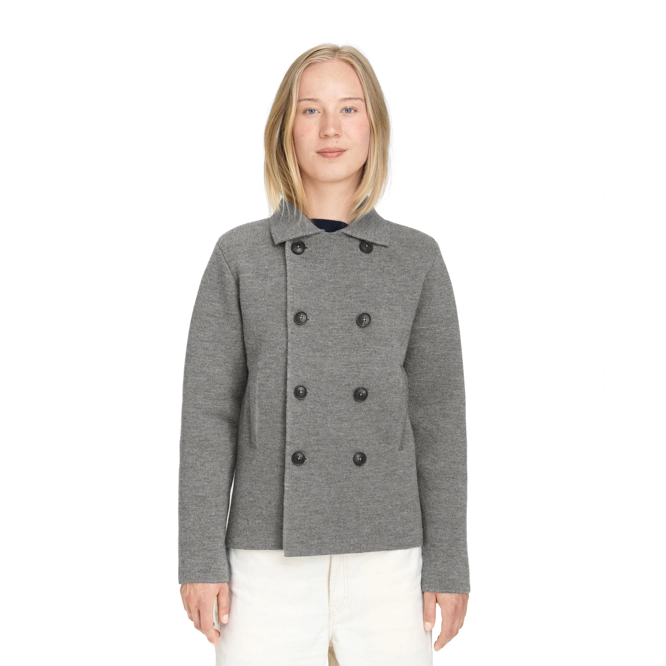 Peacoat Grey