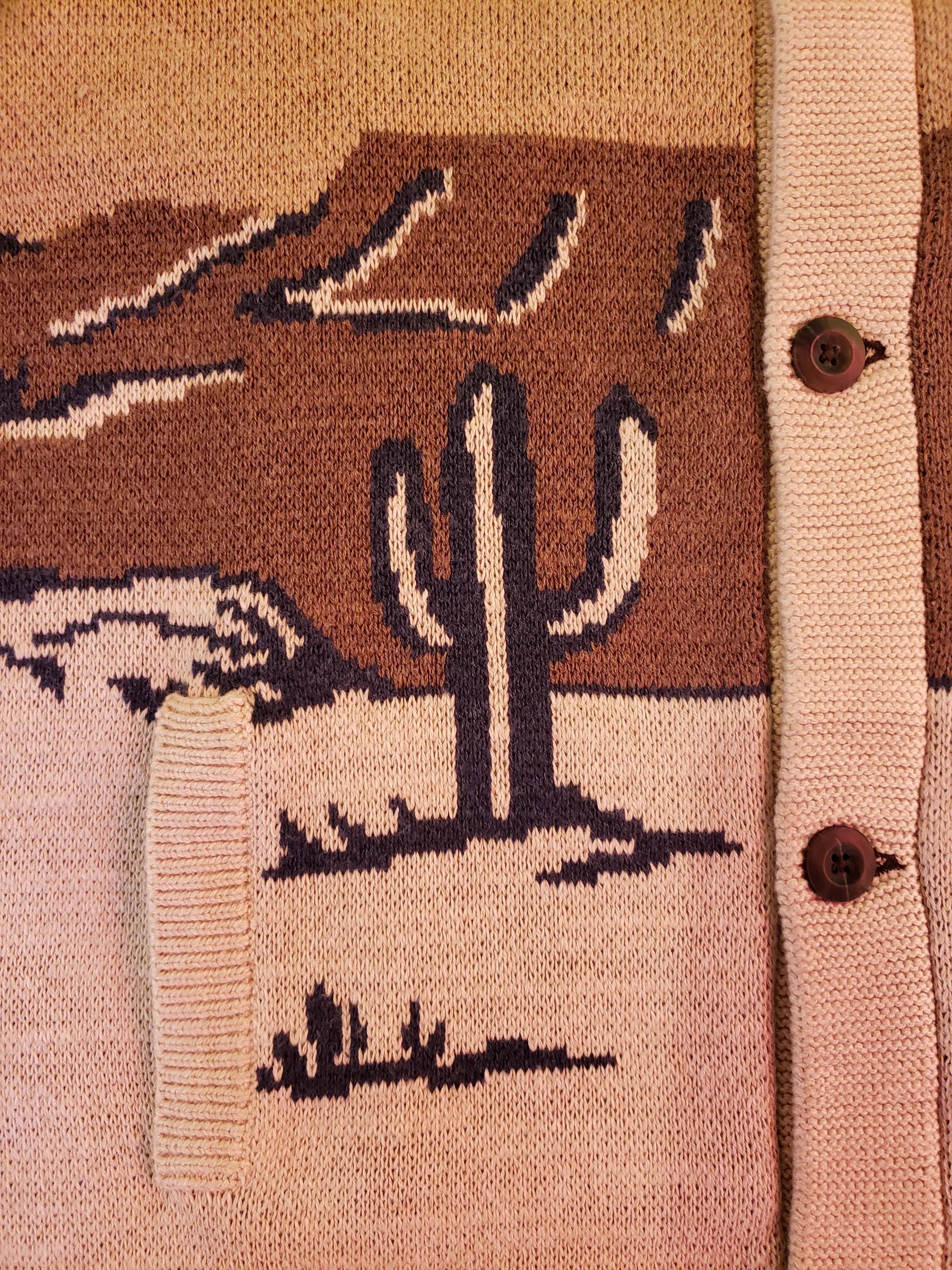 Pendleton Men's Desert Rider Sweater