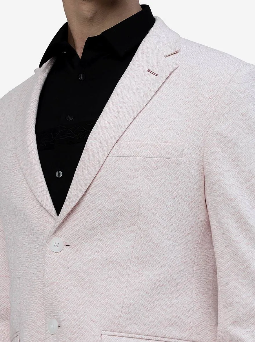 Pink Blazer | JB Studio