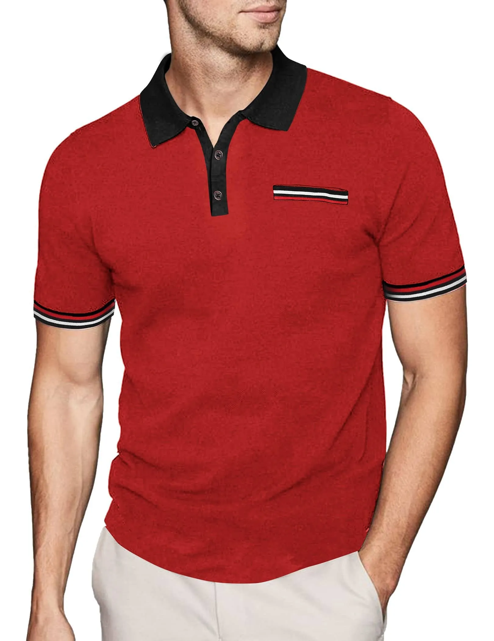 Pocket Polo Shirt (US Only)