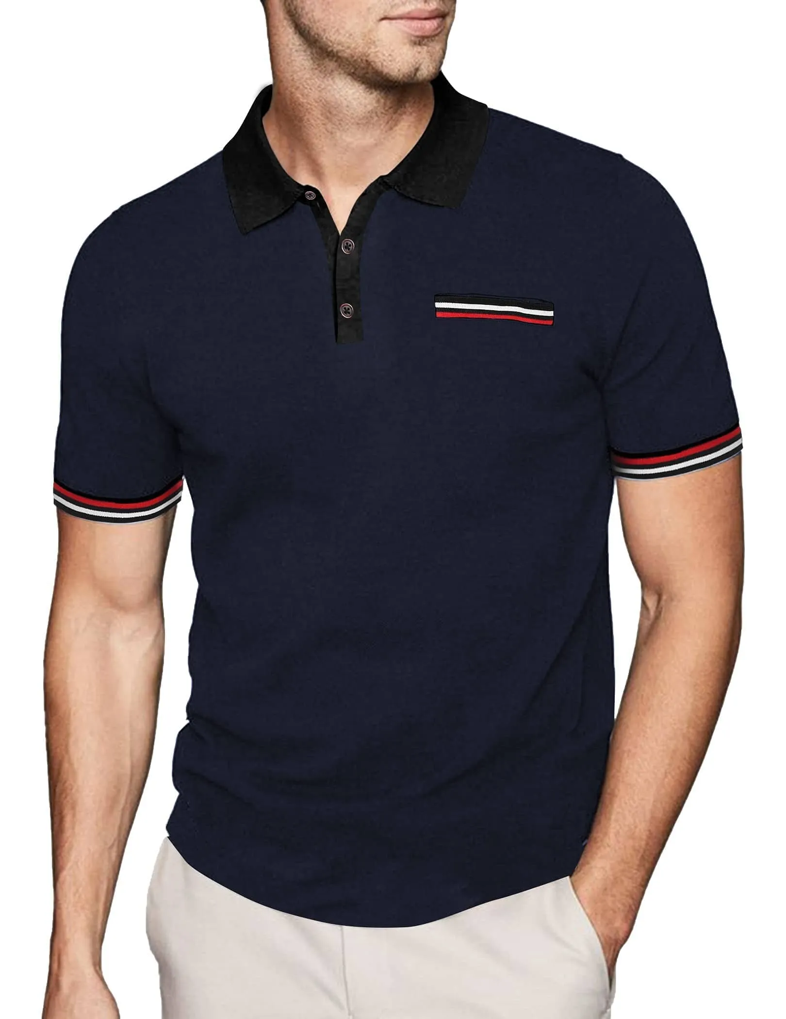 Pocket Polo Shirt (US Only)