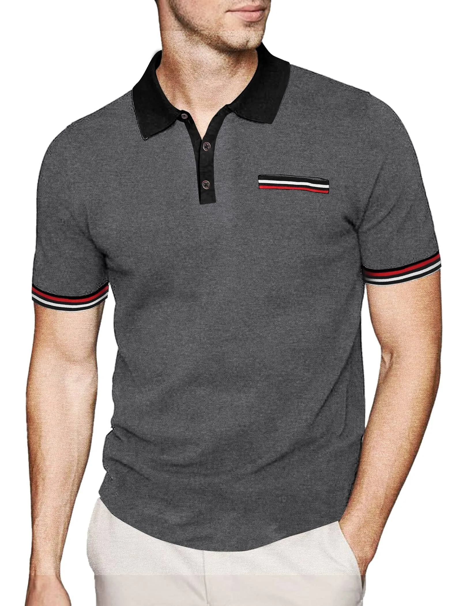 Pocket Polo Shirt (US Only)