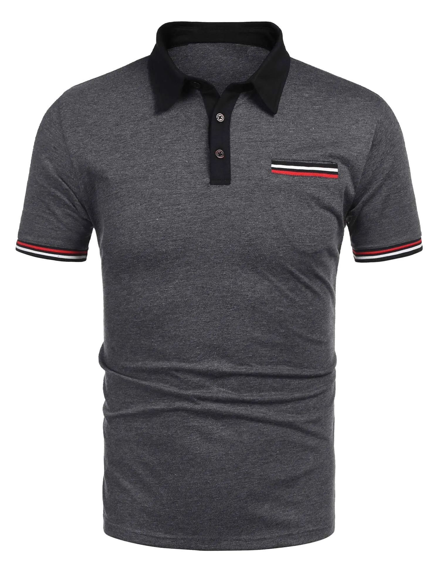 Pocket Polo Shirt (US Only)