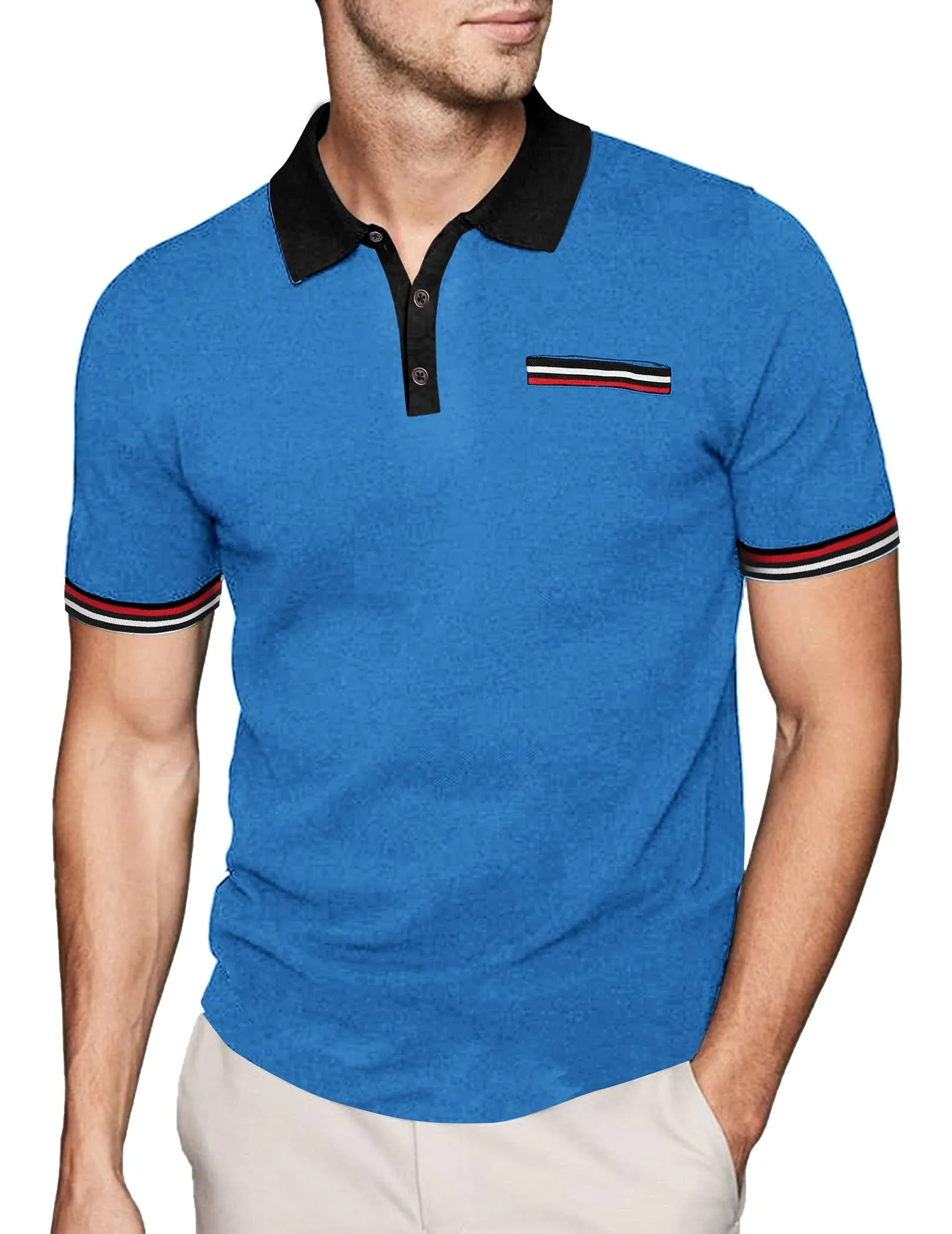 Pocket Polo Shirt (US Only)