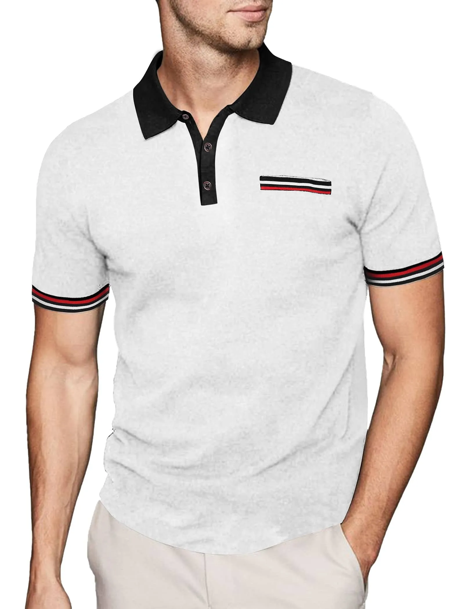 Pocket Polo Shirt (US Only)