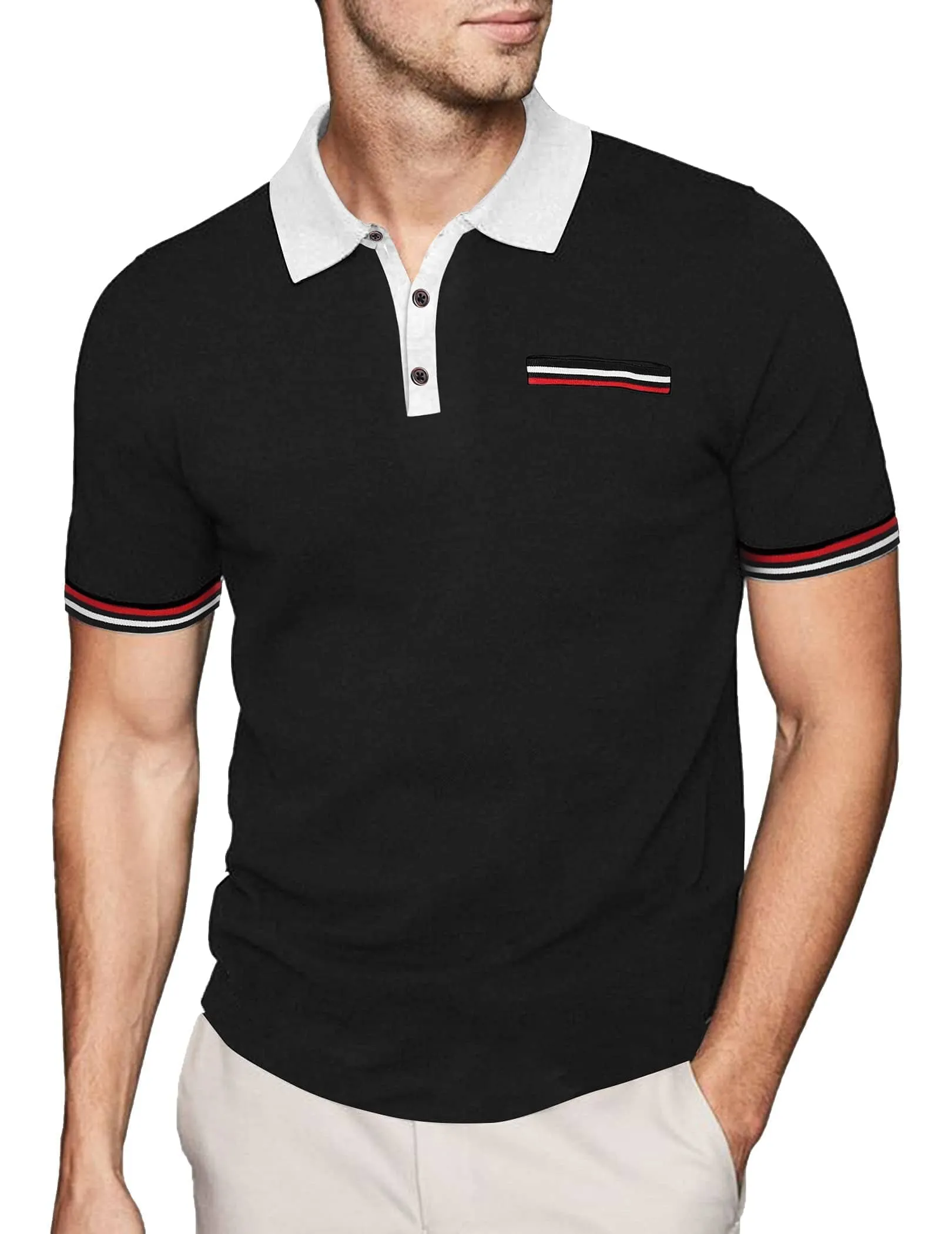 Pocket Polo Shirt (US Only)