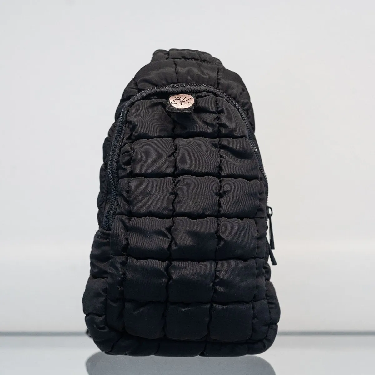 Puffer Sling Bags