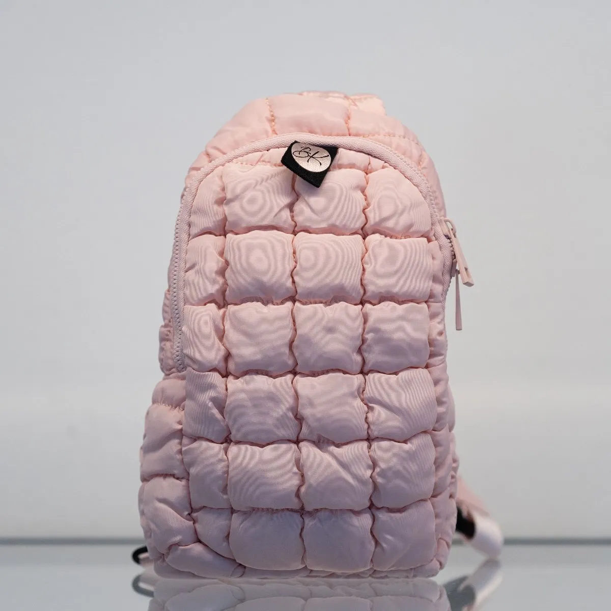 Puffer Sling Bags