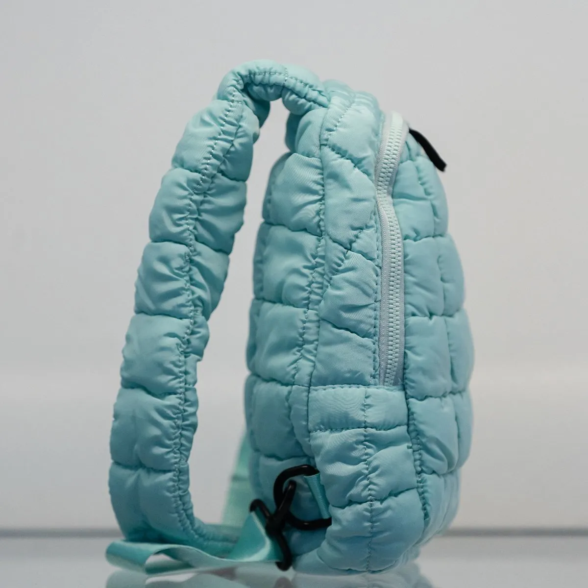 Puffer Sling Bags