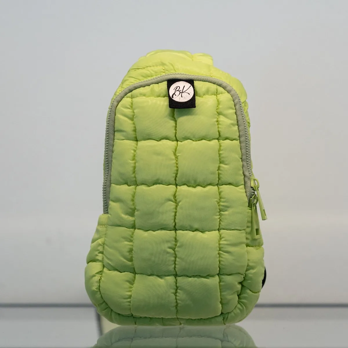 Puffer Sling Bags