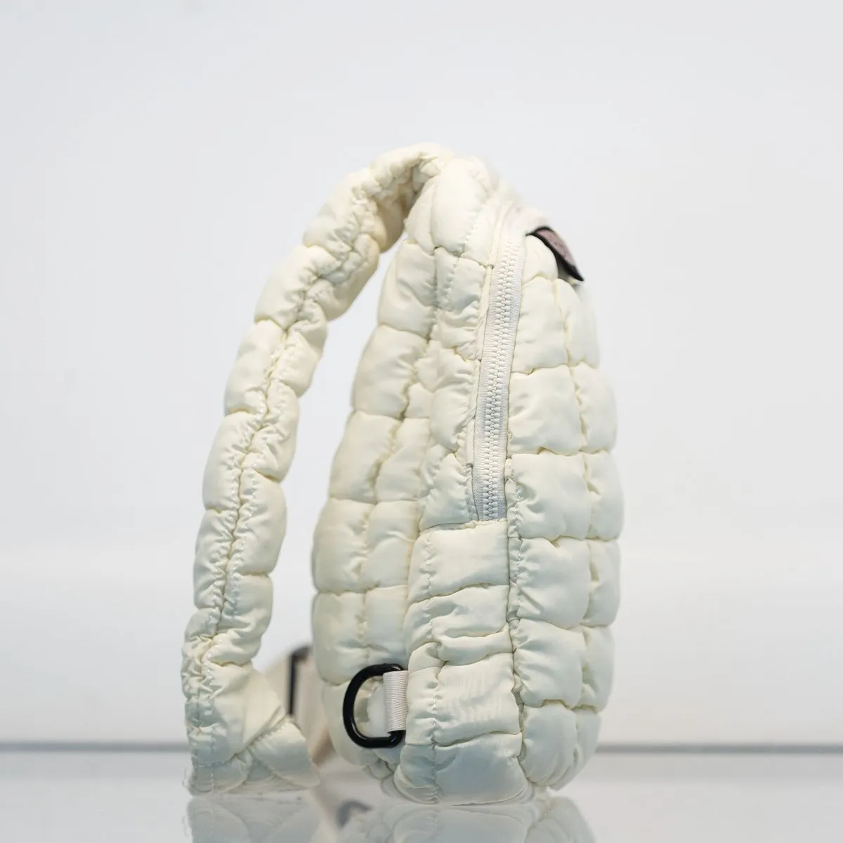 Puffer Sling Bags