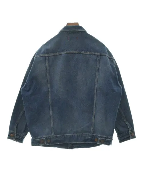 RED CARD Denim jackets