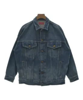 RED CARD Denim jackets