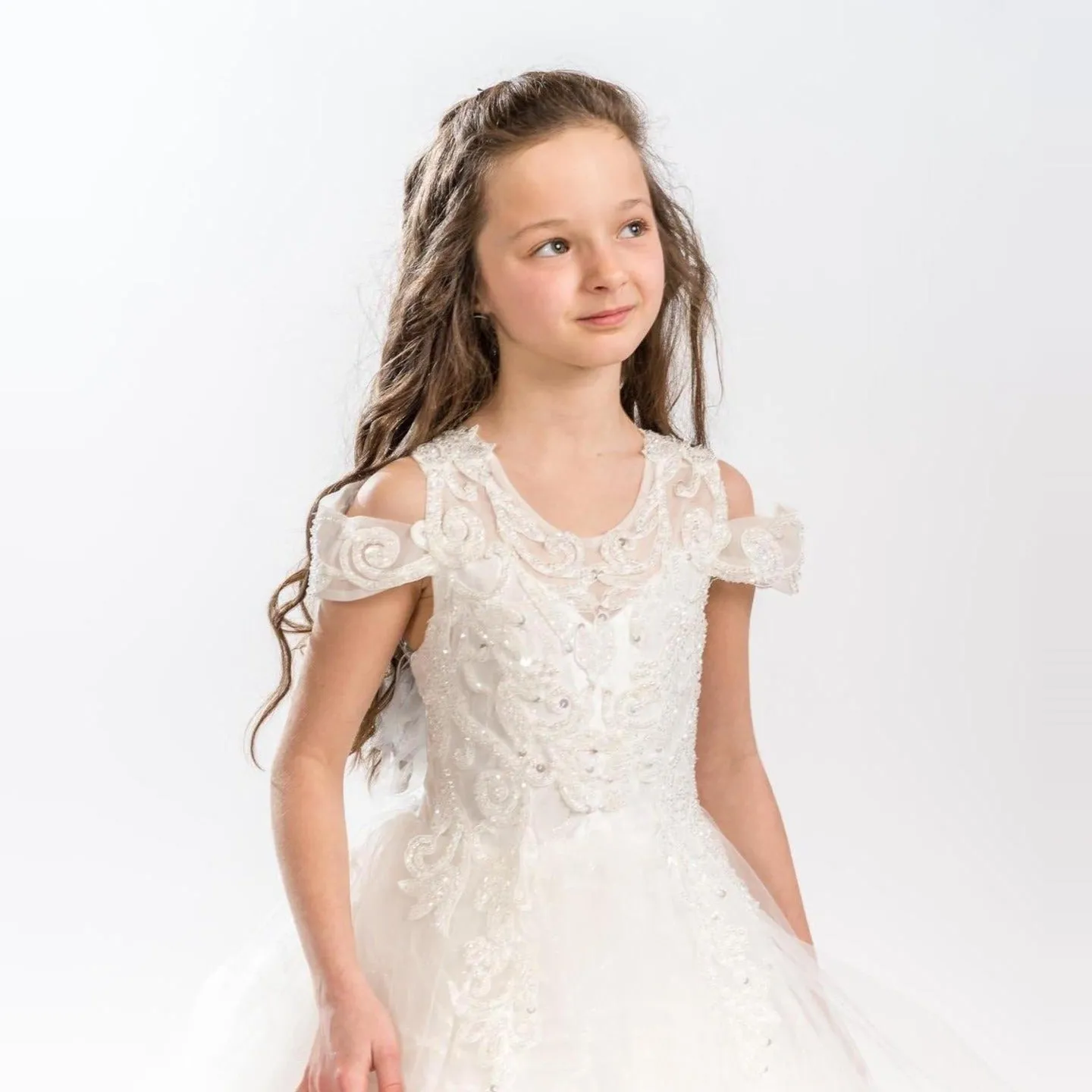 Royal Splendor Girls Formal Dress