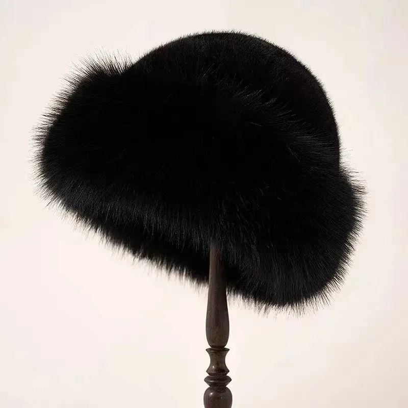 Silk Luxurious Modern Hat