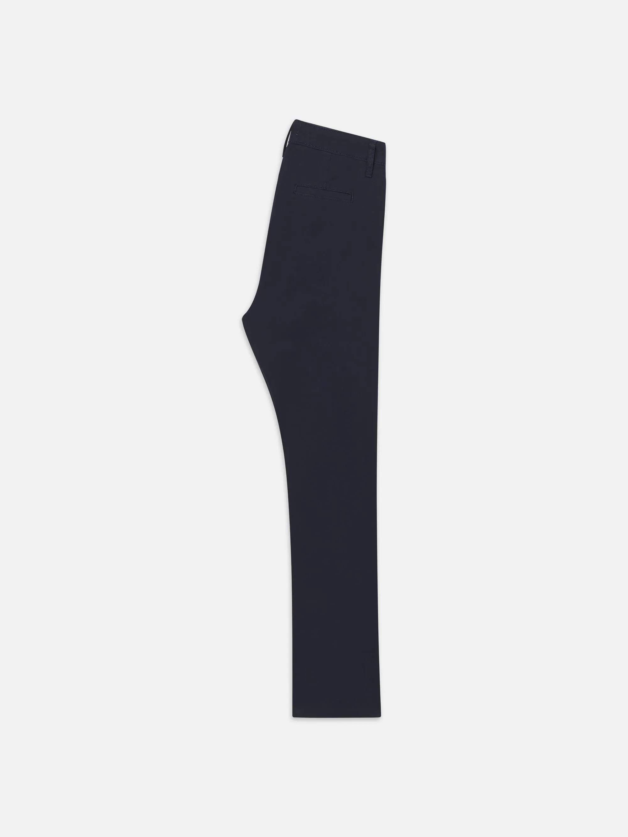 Slim Chino -- Navy