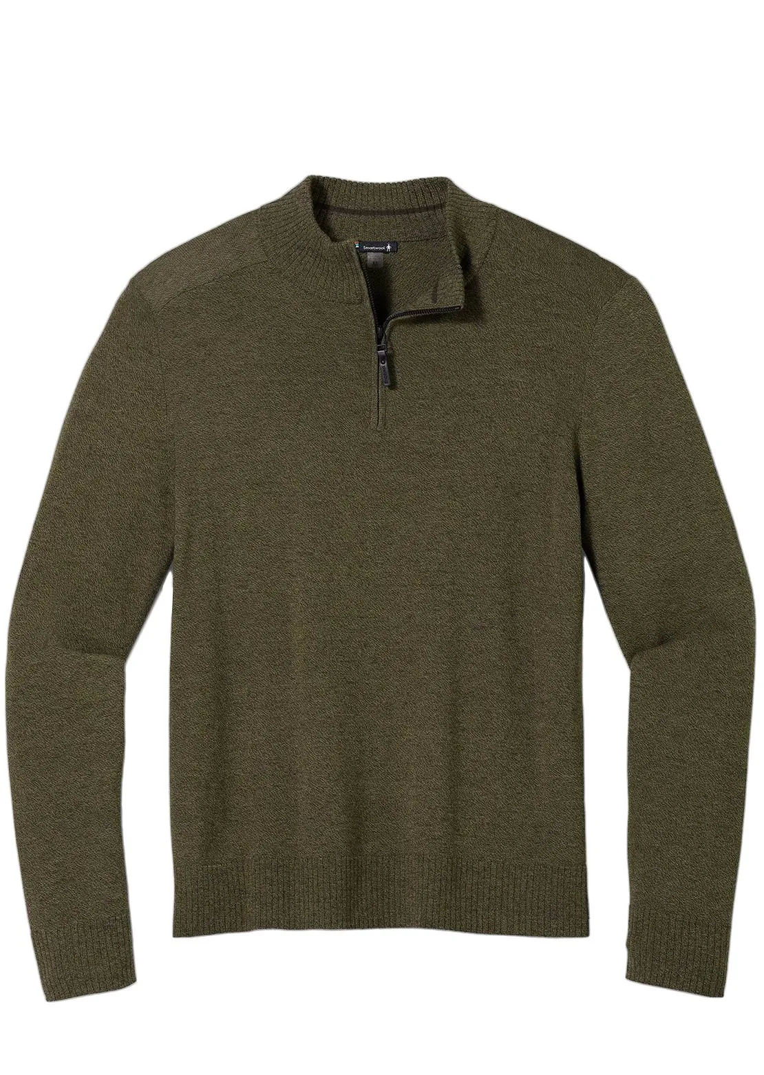 Smartwool Men's Sparwood Half Zip Sweater