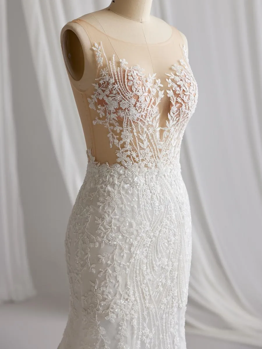 Sottero &amp; Midgley by Maggie Sottero Designs Dress 23SV699A01