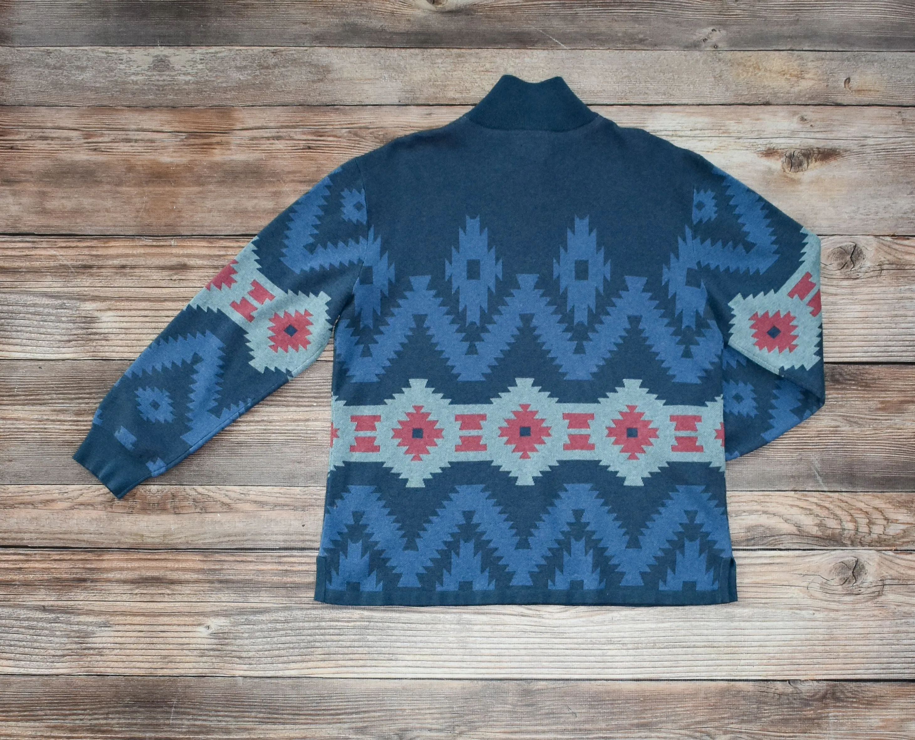 Southwest Pullover