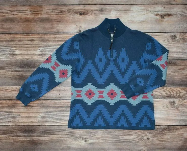 Southwest Pullover