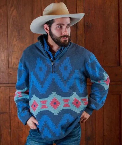 Southwest Pullover