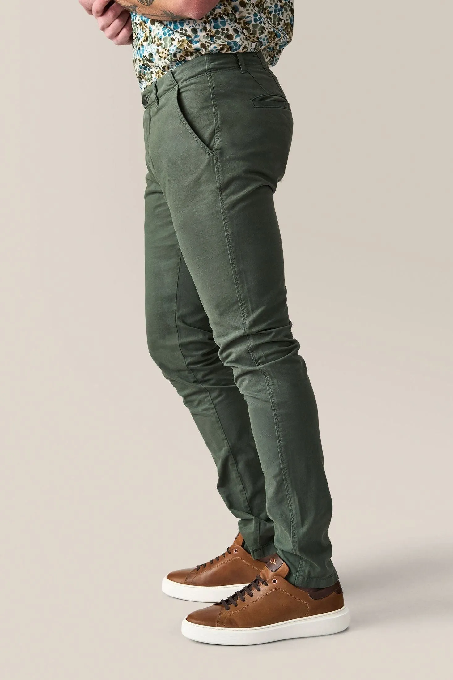 Star Chino | Pro Stretch Twill