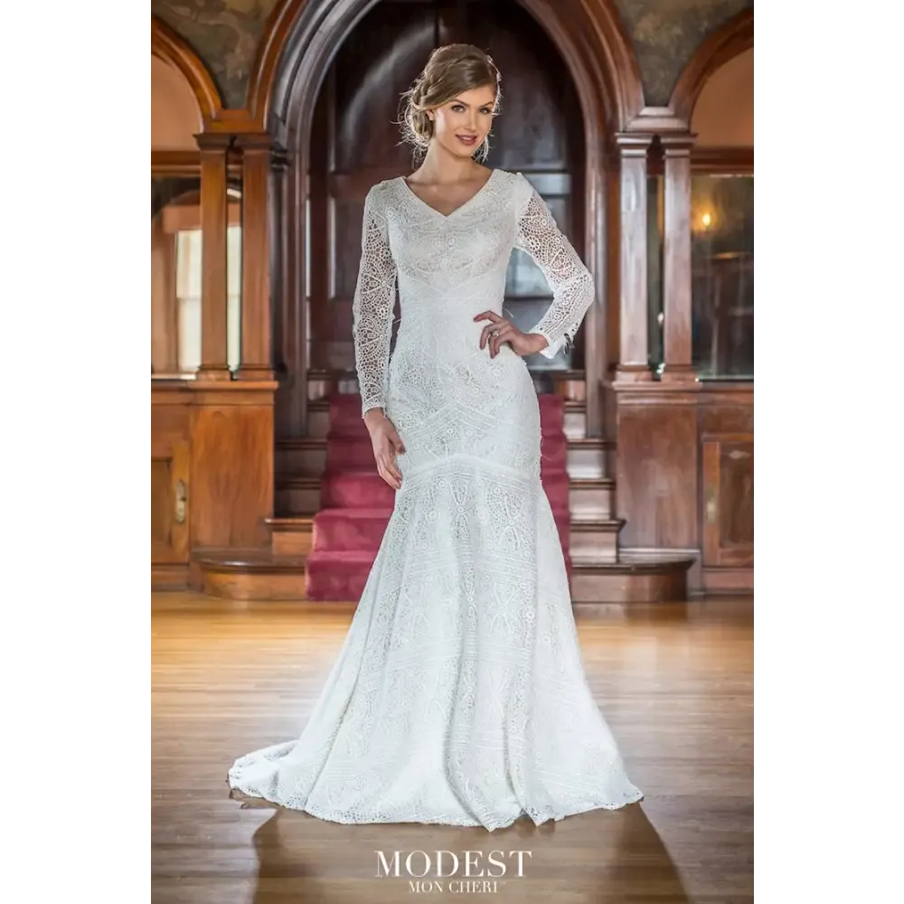 TR22051 by Modest Mon Cheri- In Store