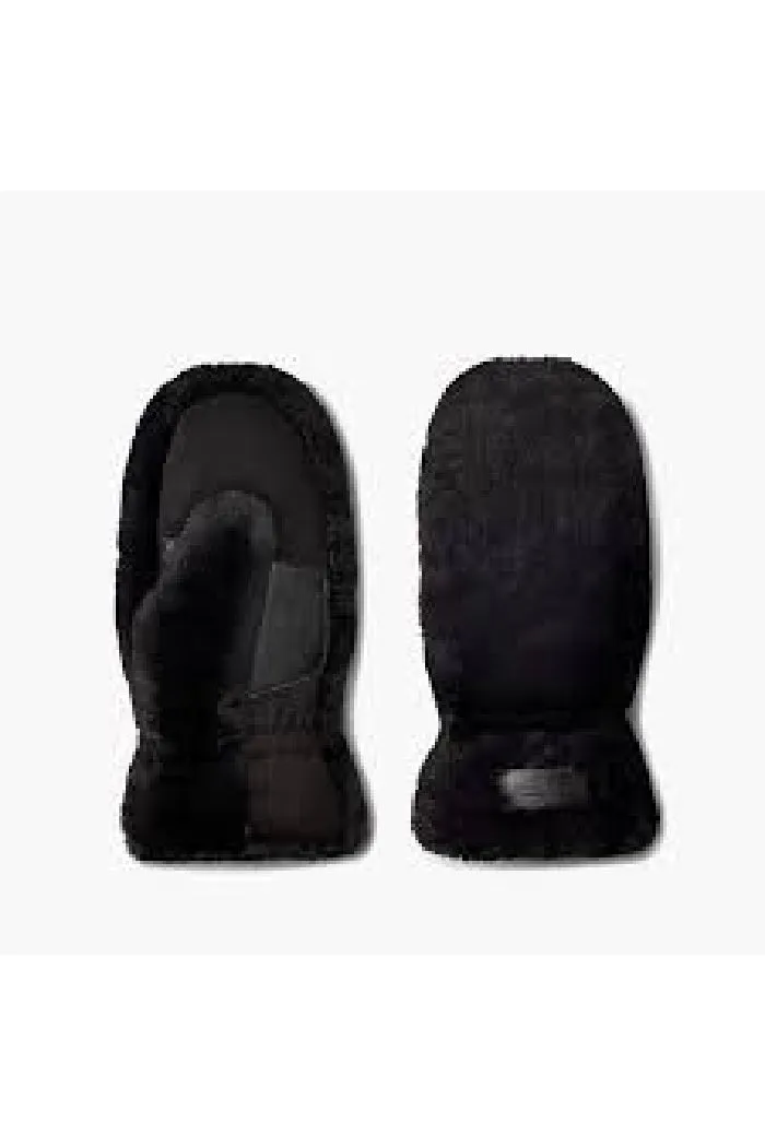 UGG FAUX FUR MITTEN